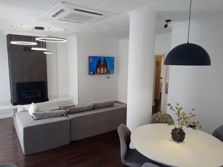 Appartement rénové avec terrasse au Grau de Gandía : photo 2