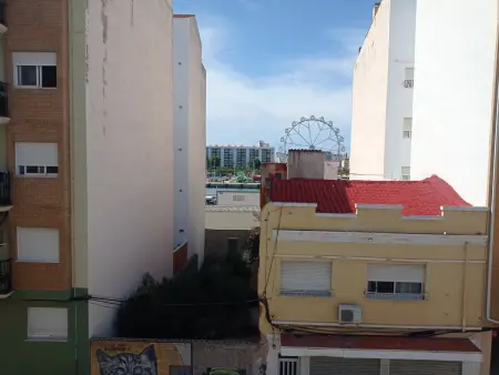 Appartement rénové avec terrasse au Grau de Gandía : photo 4
