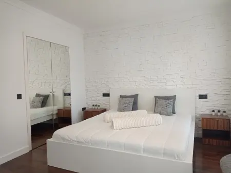 Appartement rénové avec terrasse au Grau de Gandía : photo 5