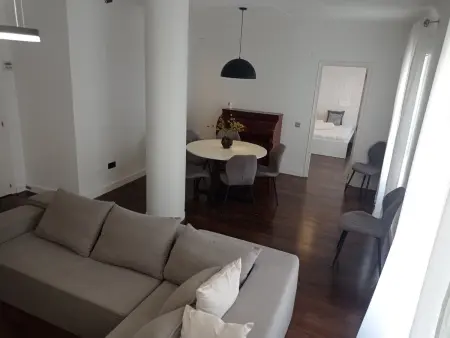 Appartement rénové avec terrasse au Grau de Gandía : photo 7
