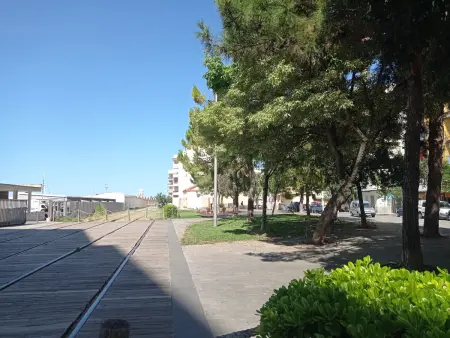 Appartement rénové avec terrasse au Grau de Gandía : photo 8