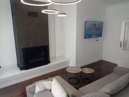 Appartement rénové avec terrasse au Grau de Gandía : photo 9