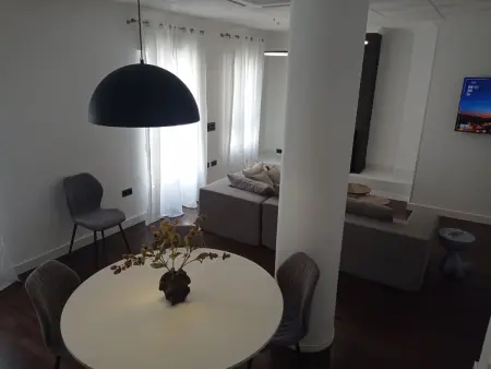 Appartement rénové avec terrasse au Grau de Gandía : photo 10