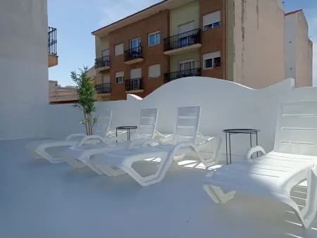 Appartement rénové avec terrasse au Grau de Gandía : photo 26