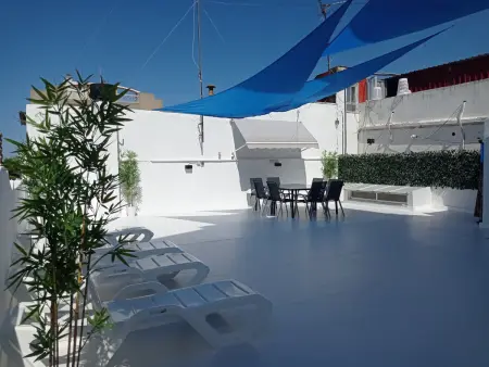 Appartement rénové avec terrasse au Grau de Gandía : photo 32