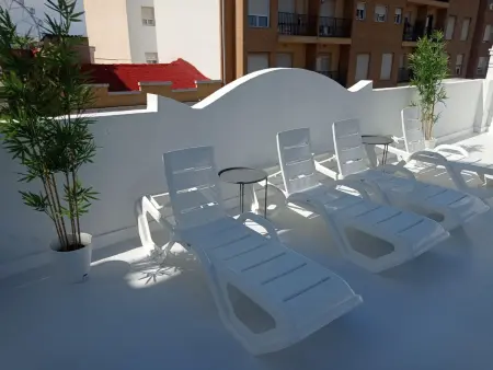 Appartement rénové avec terrasse au Grau de Gandía : photo 35
