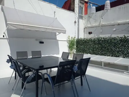 Appartement rénové avec terrasse au Grau de Gandía : photo 36