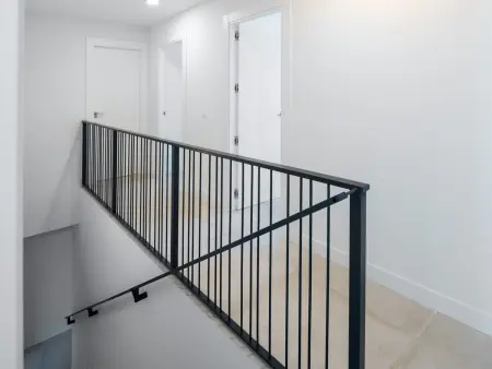 Appartement 4 chambres vue mer à Mijas - 8 pers. : photo 13