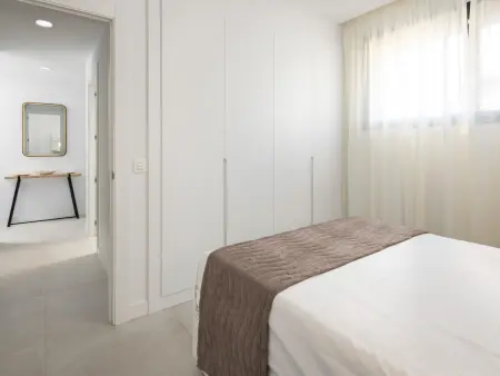 Appartement 4 chambres vue mer à Mijas - 8 pers. : photo 19
