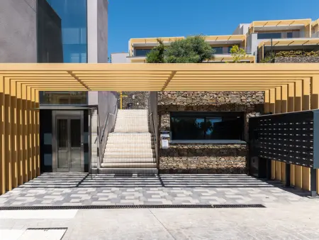 Appartement 4 chambres vue mer à Mijas - 8 pers. : photo 28