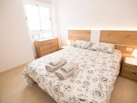 Appartement 3 pers. balcon avec vue à Los Realejos : photo 1