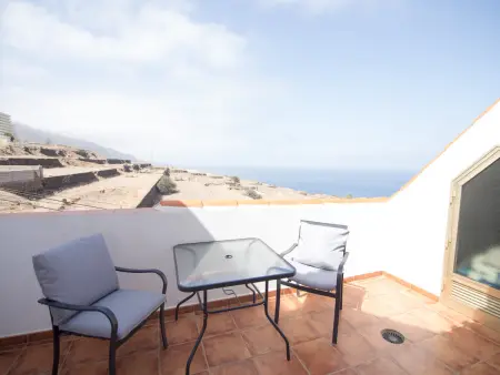Appartement 3 pers. balcon avec vue à Los Realejos : photo 2