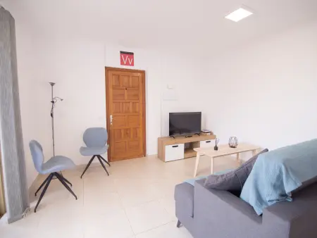 Appartement 3 pers. balcon avec vue à Los Realejos : photo 5
