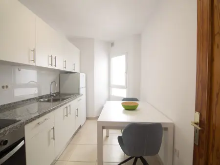 Appartement 3 pers. balcon avec vue à Los Realejos : photo 7