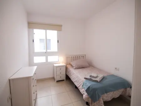 Appartement 3 pers. balcon avec vue à Los Realejos : photo 8