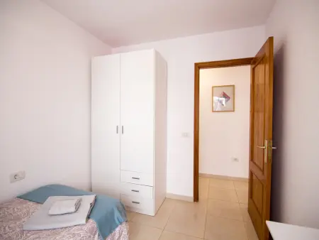 Appartement 3 pers. balcon avec vue à Los Realejos : photo 9