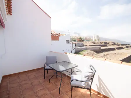 Appartement 3 pers. balcon avec vue à Los Realejos : photo 10