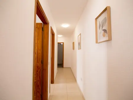 Appartement 3 pers. balcon avec vue à Los Realejos : photo 12