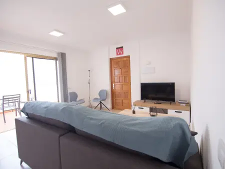 Appartement 3 pers. balcon avec vue à Los Realejos : photo 13