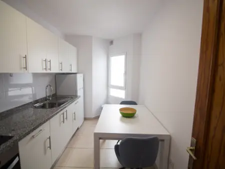 Appartement 3 pers. balcon avec vue à Los Realejos : photo 14