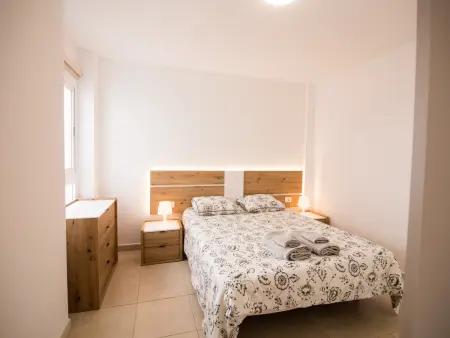 Appartement 3 pers. balcon avec vue à Los Realejos : photo 15