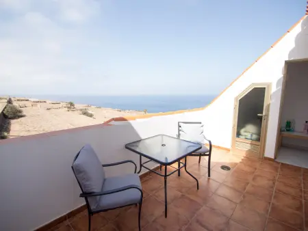 Appartement 3 pers. balcon avec vue à Los Realejos : photo 16