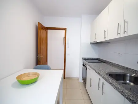 Appartement 3 pers. balcon avec vue à Los Realejos : photo 17