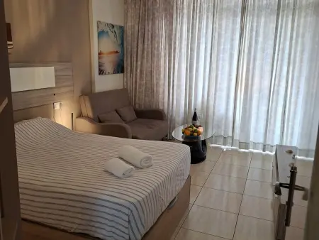 Location appartement à Puerto de la Cruz, Studio près plage - 2 pers.