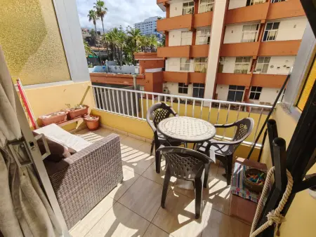 Studio 30 m² à 100 m de Playa Martianez : photo 4