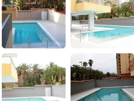 Studio 30 m² à 100 m de Playa Martianez : photo 6