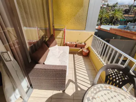 Studio 30 m² à 100 m de Playa Martianez : photo 7