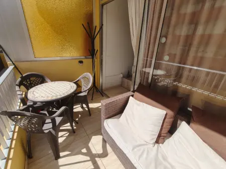 Studio 30 m² à 100 m de Playa Martianez : photo 8