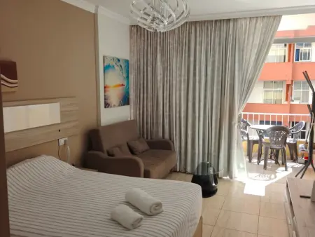 Studio 30 m² à 100 m de Playa Martianez : photo 22