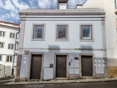 Appartement Arroios, 4 pers. – près du Castelo et Tram 28 : photo 5