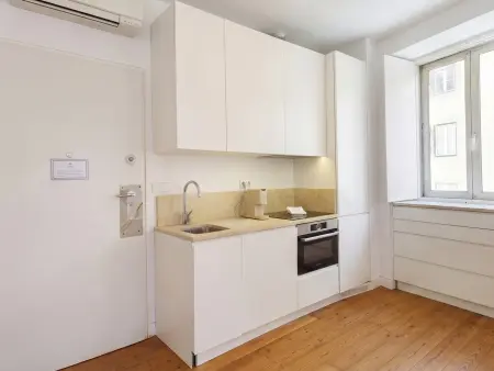 Appartement Arroios, 4 pers. – près du Castelo et Tram 28 : photo 8