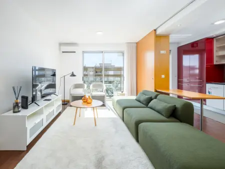 Portas D'Avenida – Appartement 2 ch avec garage à Porto : photo 1