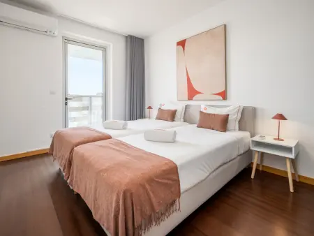 Portas D'Avenida – Appartement 2 ch avec garage à Porto : photo 2