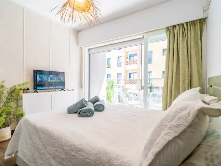 Studio première ligne de plage à Fuengirola : photo 6