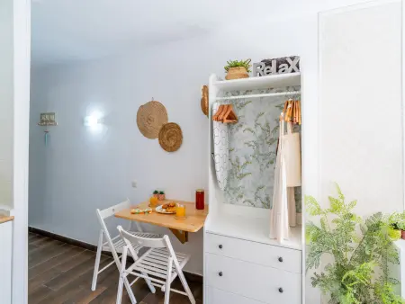 Studio première ligne de plage à Fuengirola : photo 13