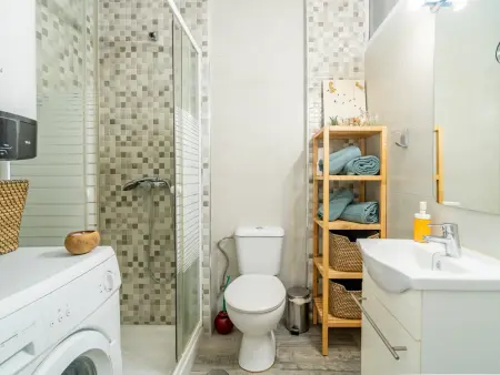 Studio première ligne de plage à Fuengirola : photo 15