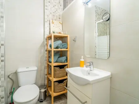 Studio première ligne de plage à Fuengirola : photo 16