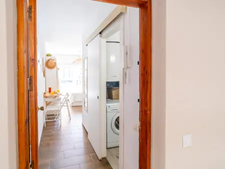 Studio première ligne de plage à Fuengirola : photo 20