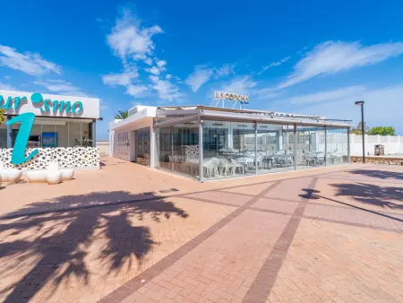 Studio première ligne de plage à Fuengirola : photo 26