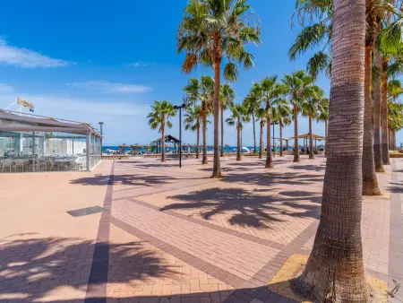 Studio première ligne de plage à Fuengirola : photo 27