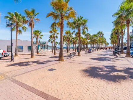 Studio première ligne de plage à Fuengirola : photo 28