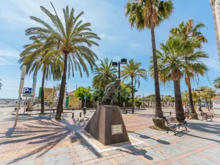 Studio première ligne de plage à Fuengirola : photo 30