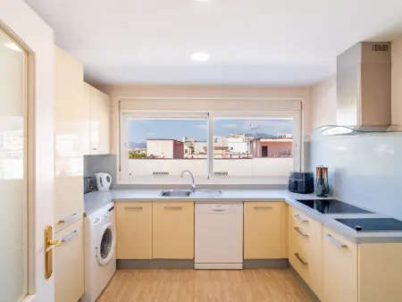 Appartement 2 chambres centre Marbella, 290m plage : photo 6