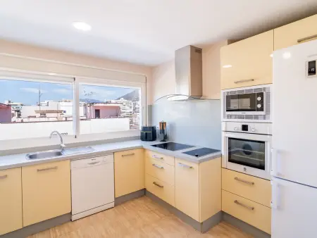 Appartement 2 chambres centre Marbella, 290m plage : photo 7