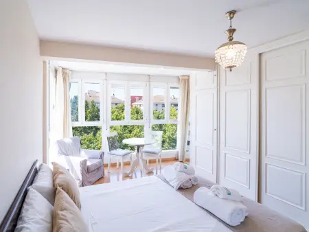 Appartement 2 chambres centre Marbella, 290m plage : photo 10