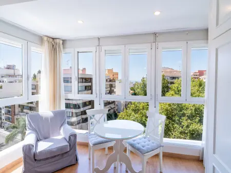 Appartement 2 chambres centre Marbella, 290m plage : photo 11
